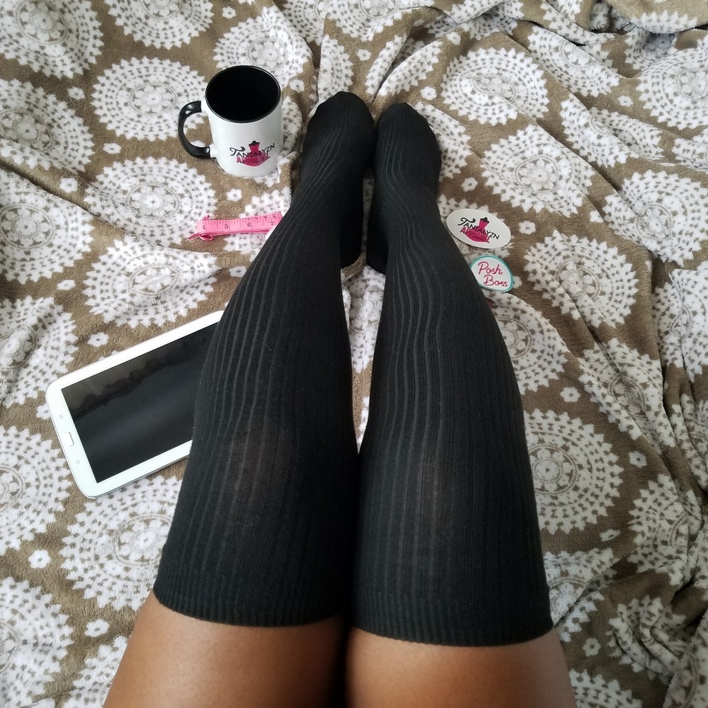 Over the Knee Socks